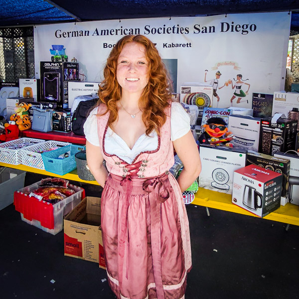 German American Society Annual Oktoberfest